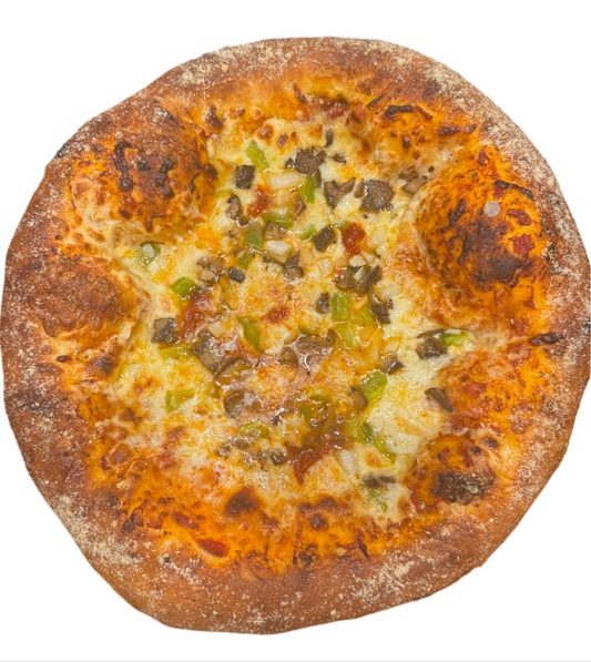 Veggie Pizza